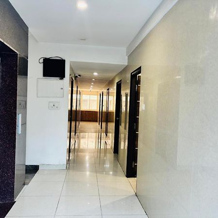 Hotel Bg Inn Bangalore Eksteriør bilde