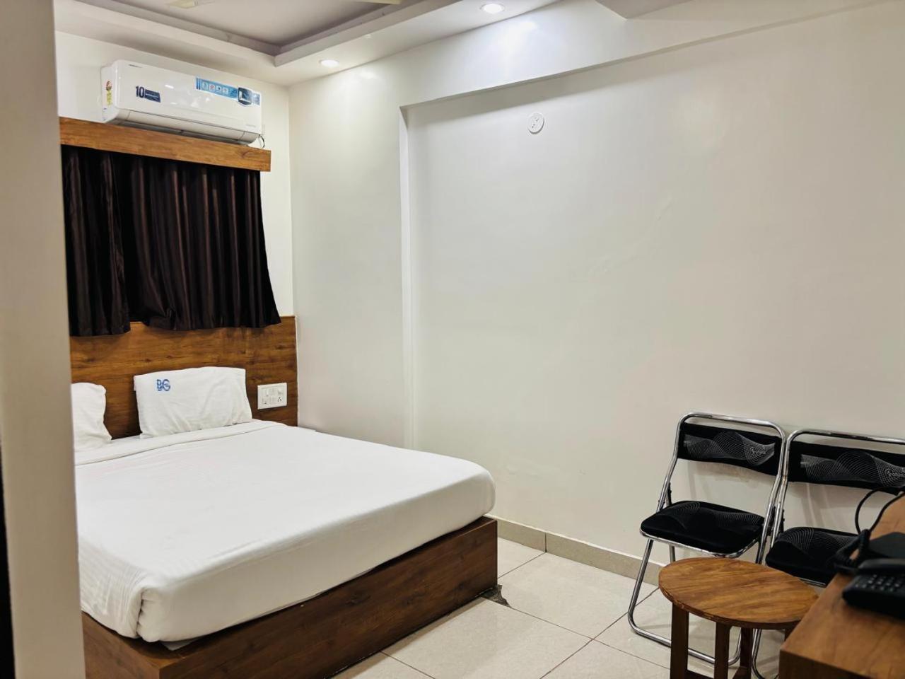 Hotel Bg Inn Bangalore Eksteriør bilde