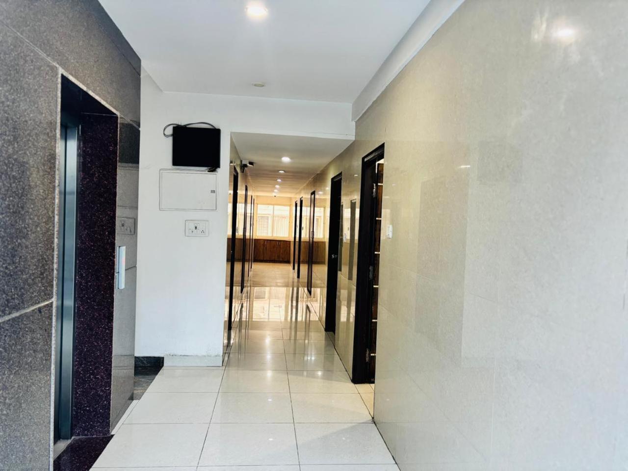 Hotel Bg Inn Bangalore Eksteriør bilde