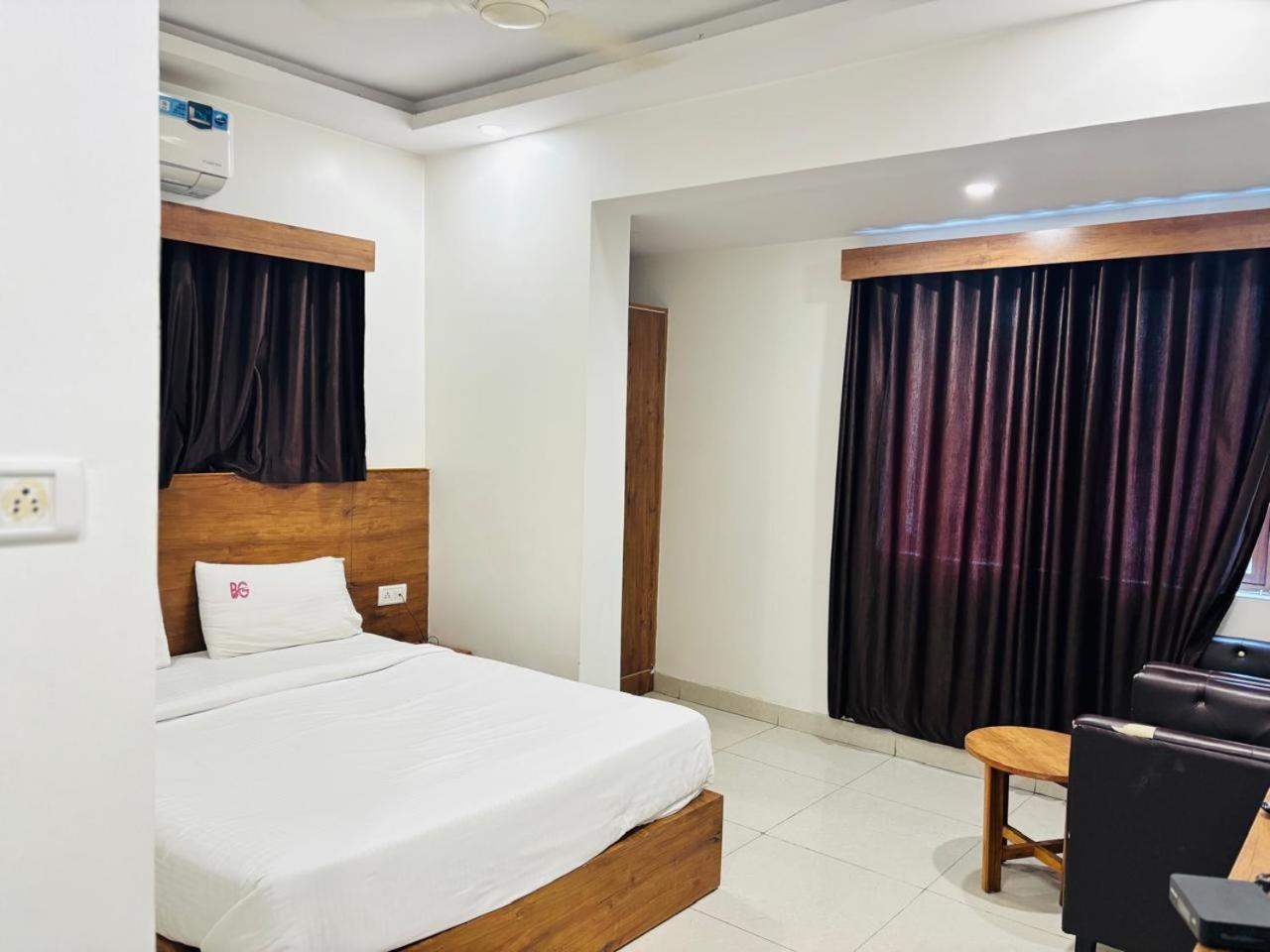 Hotel Bg Inn Bangalore Eksteriør bilde