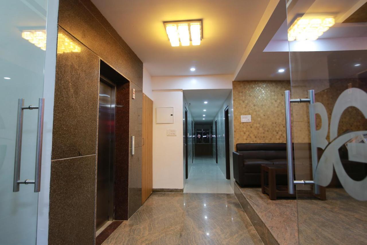 Hotel Bg Inn Bangalore Eksteriør bilde