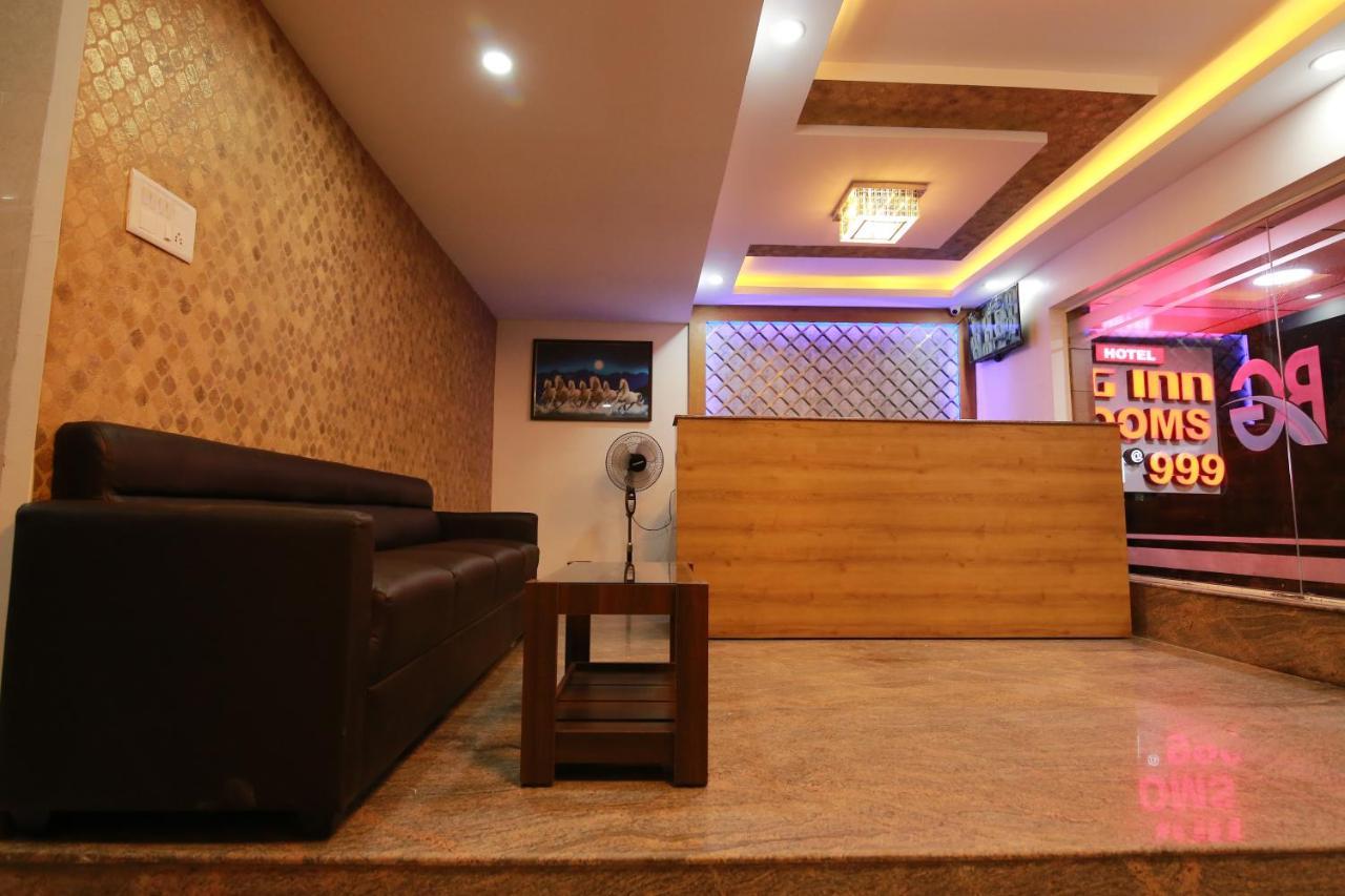 Hotel Bg Inn Bangalore Eksteriør bilde
