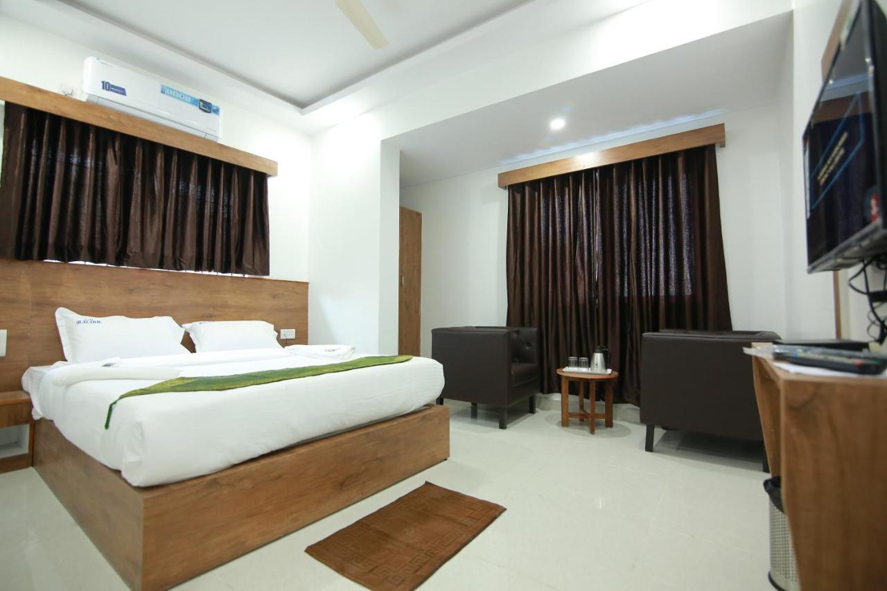 Hotel Bg Inn Bangalore Eksteriør bilde
