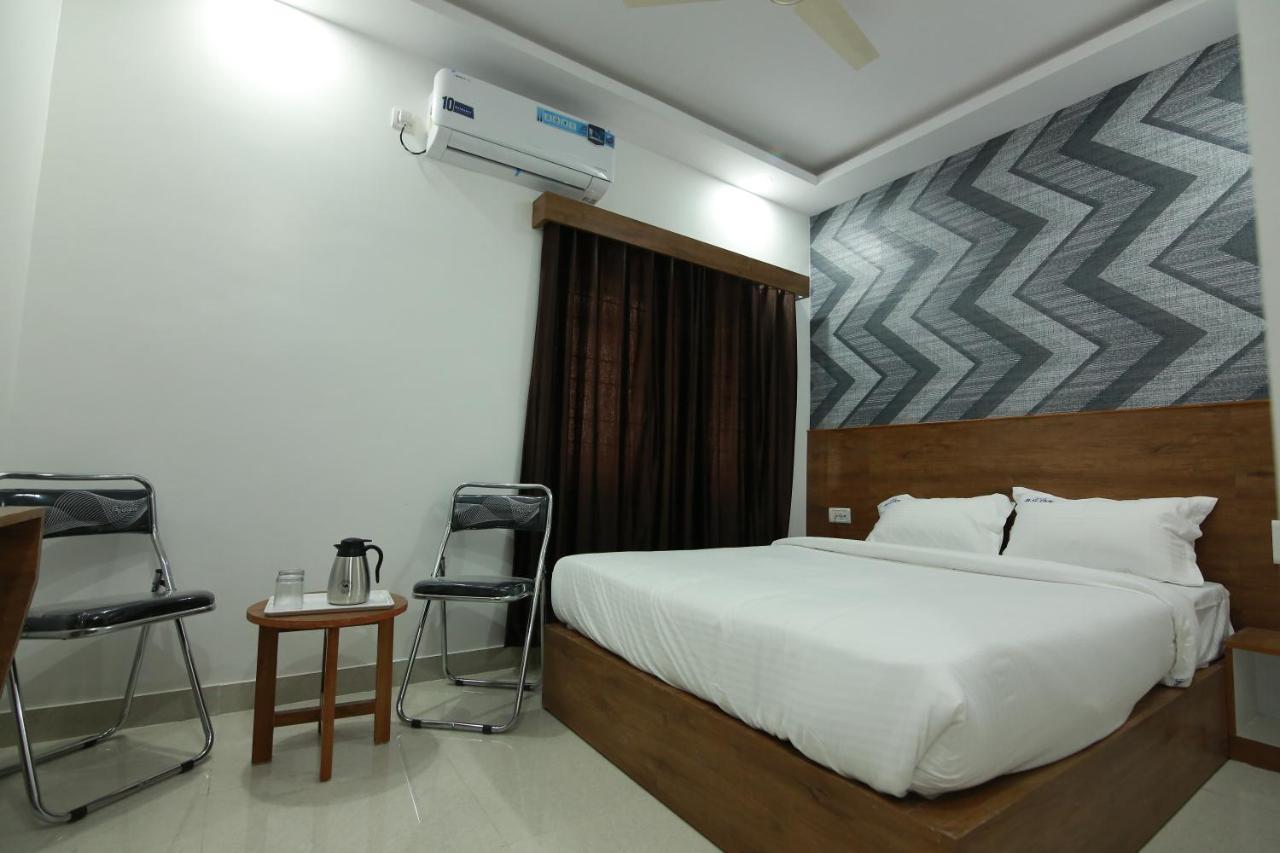 Hotel Bg Inn Bangalore Eksteriør bilde