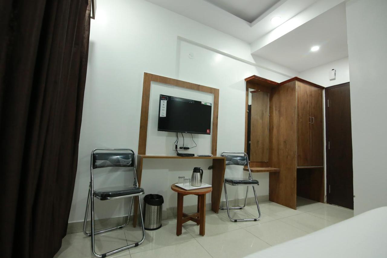 Hotel Bg Inn Bangalore Eksteriør bilde