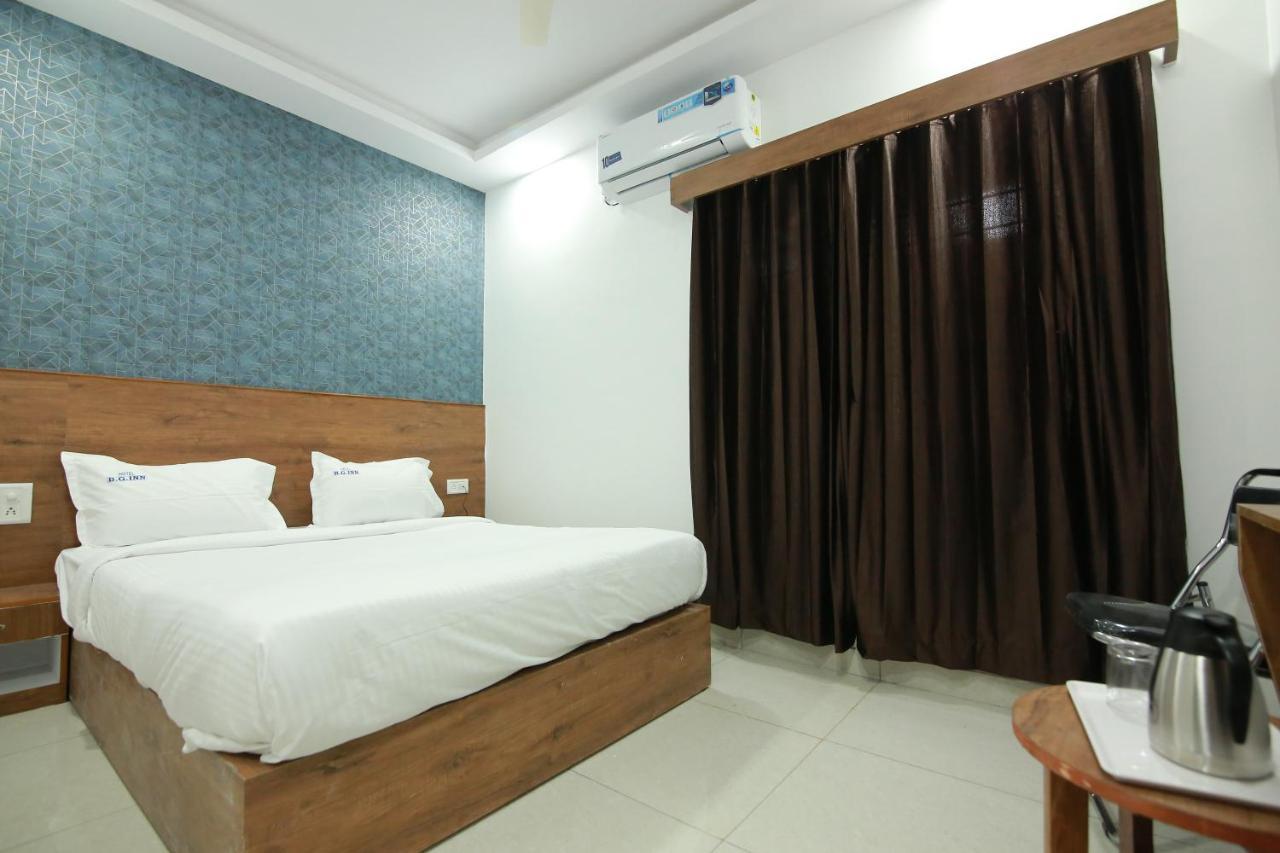 Hotel Bg Inn Bangalore Eksteriør bilde