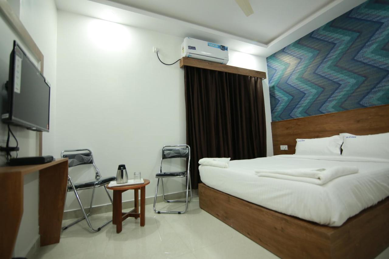 Hotel Bg Inn Bangalore Eksteriør bilde
