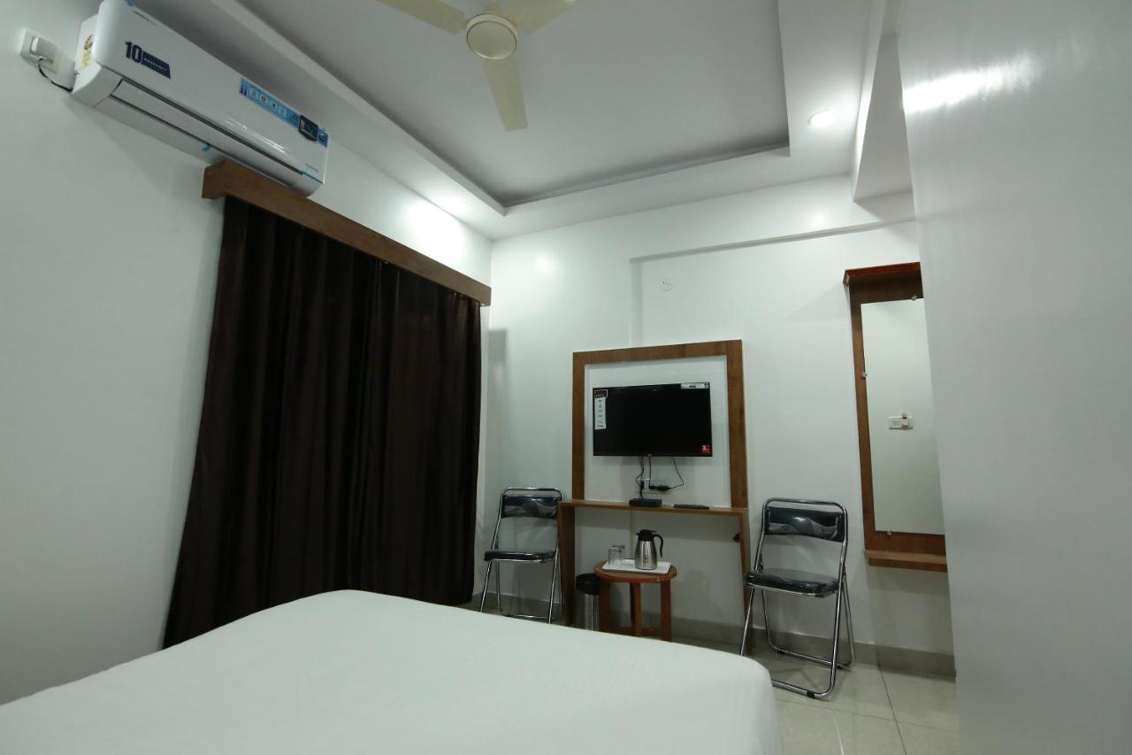 Hotel Bg Inn Bangalore Eksteriør bilde