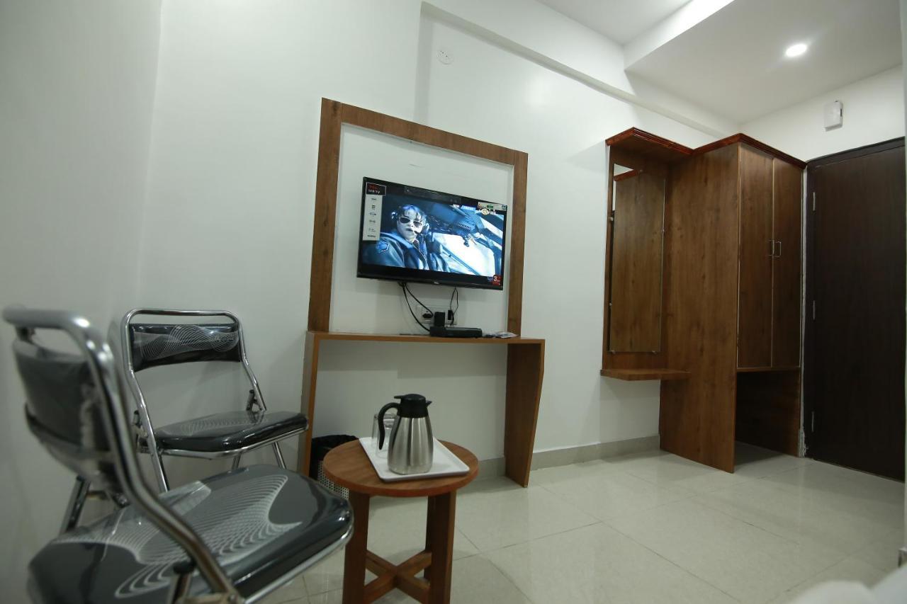 Hotel Bg Inn Bangalore Eksteriør bilde