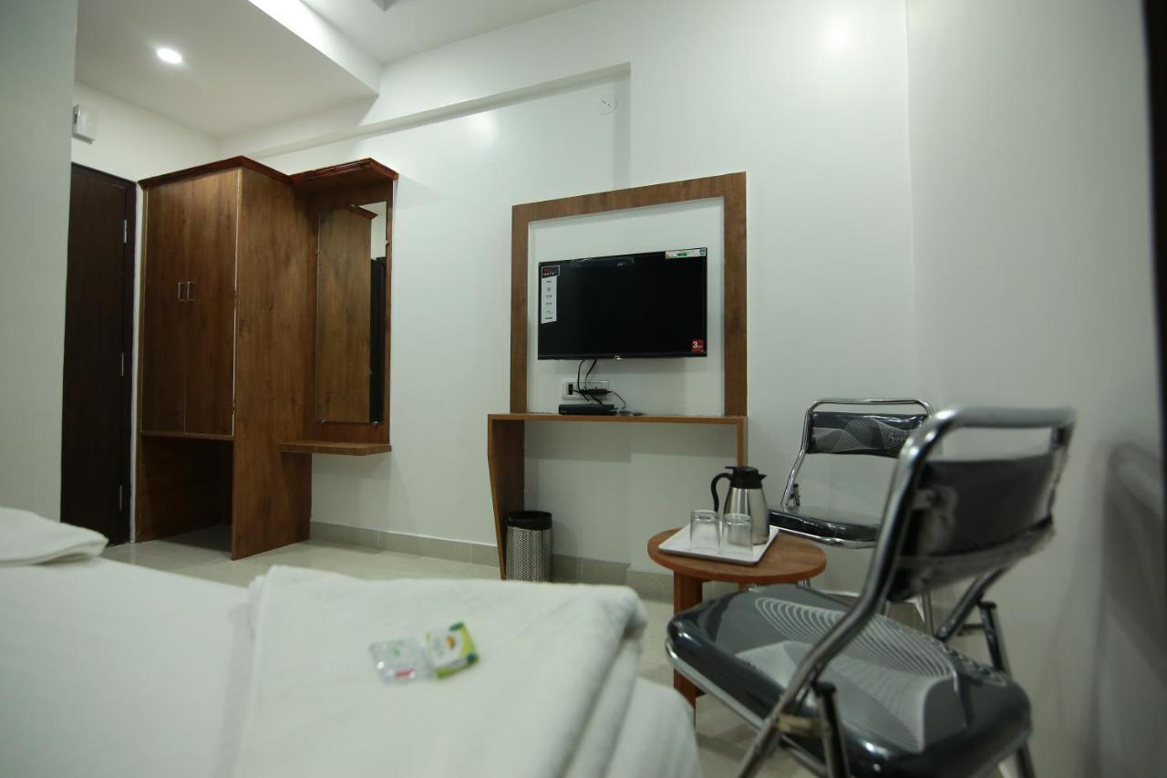 Hotel Bg Inn Bangalore Eksteriør bilde