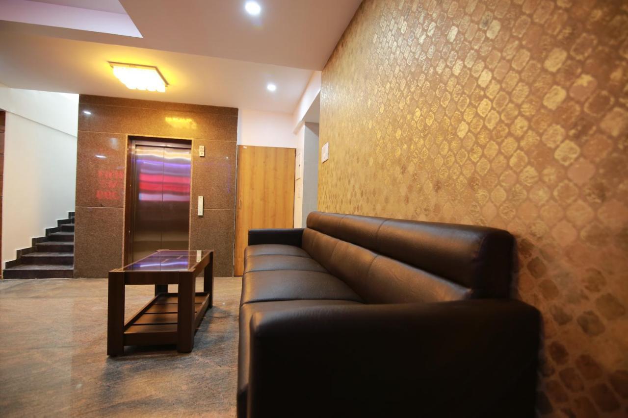 Hotel Bg Inn Bangalore Eksteriør bilde