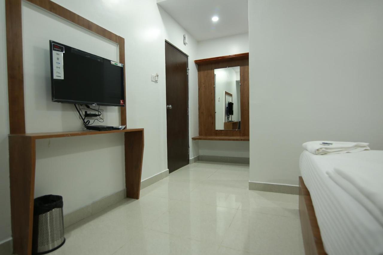 Hotel Bg Inn Bangalore Eksteriør bilde